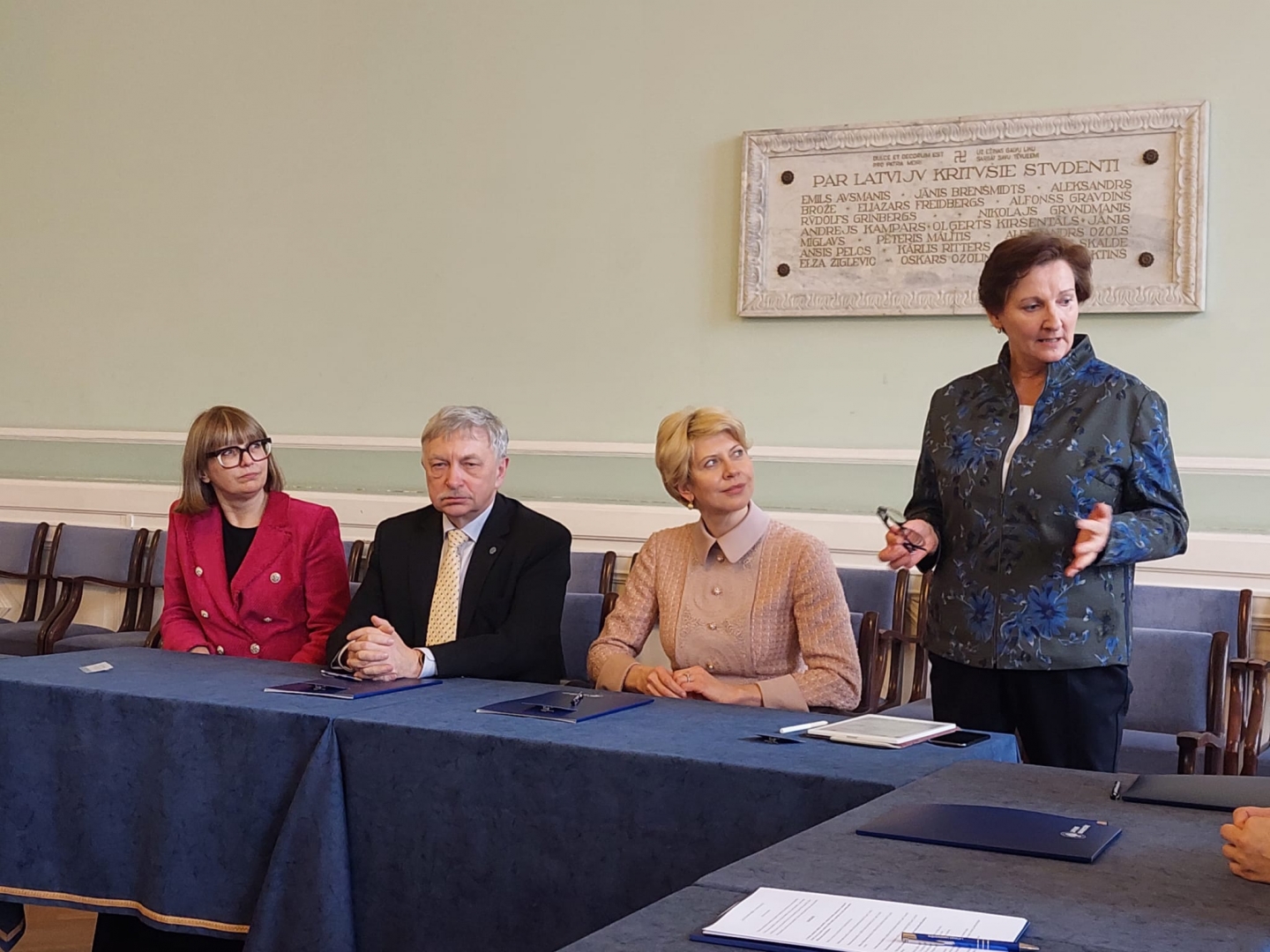 Preiļu novada pašvaldība parakstījusi vienošanos par pedagogu sagatavošanu un profesionālo pilnveidi