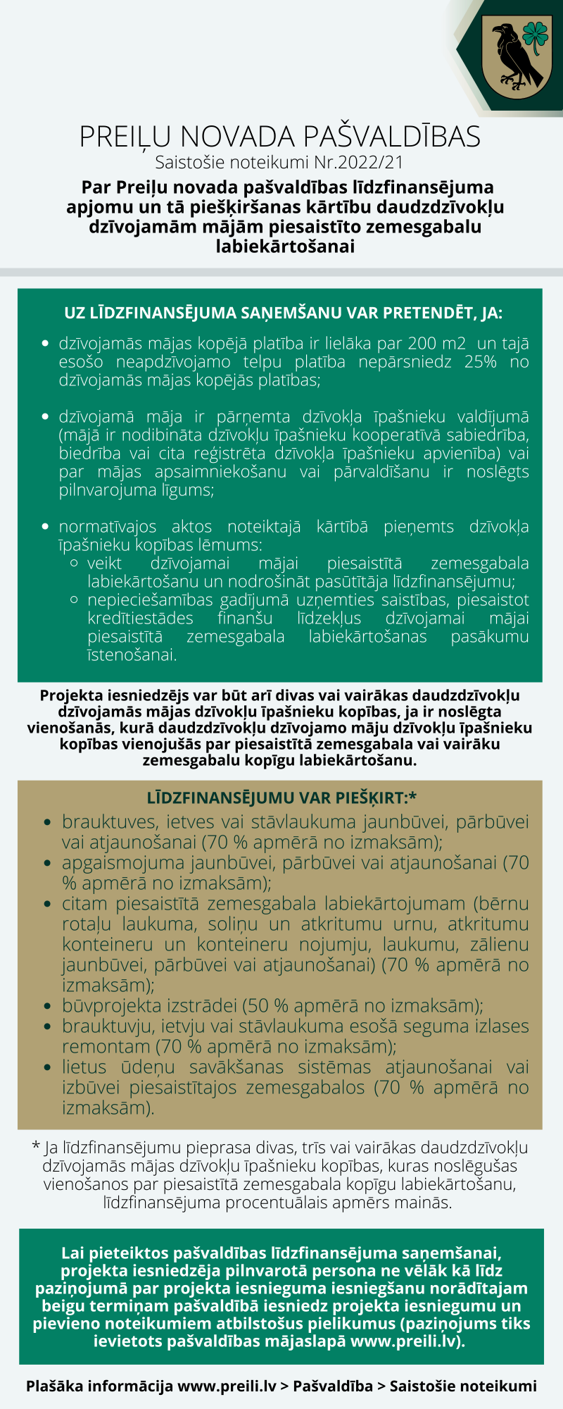 Pieņemti jauni saistošie noteikumi