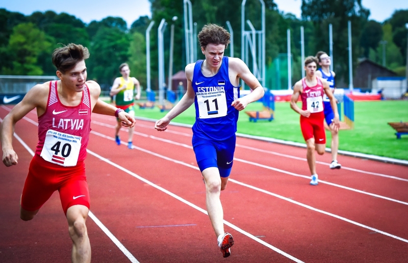 Baltijas komandu čempionāts daudzcīņās