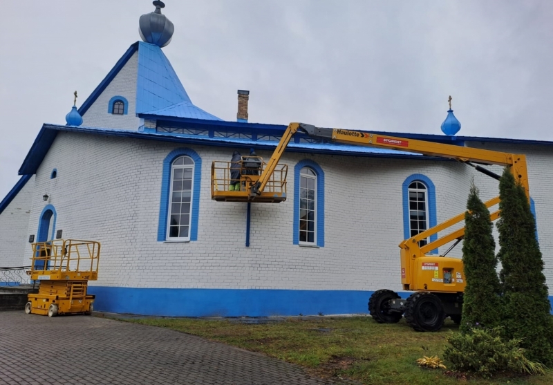Preiļu vecticībnieku draudze