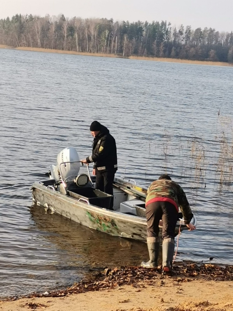 Preiļu novada ezers