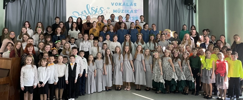 konkursa “Balsis 2023” 1. kārta