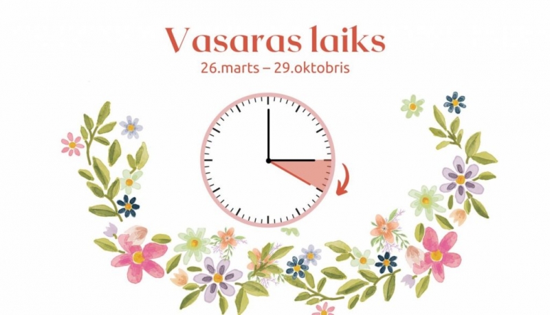 vasaras laiks