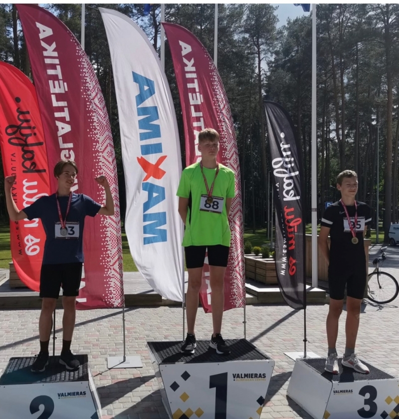 Latvijas čempionāts vieglatlētikas daudzcīņās