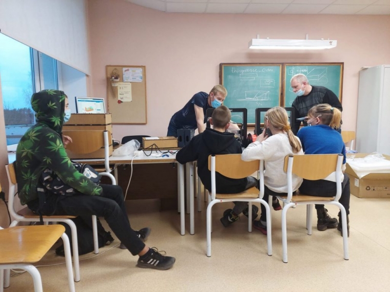 Atbalsts Riebiņu novada jauniešiem Covid-19 krīzes apstākļos