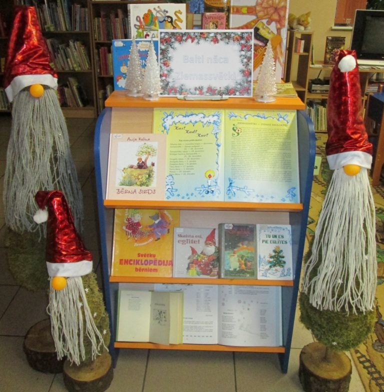 Aglonas bibliotēka