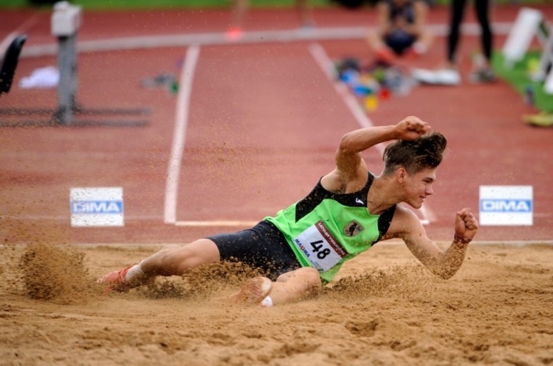 Latvijas čempionāts daudzcīņā