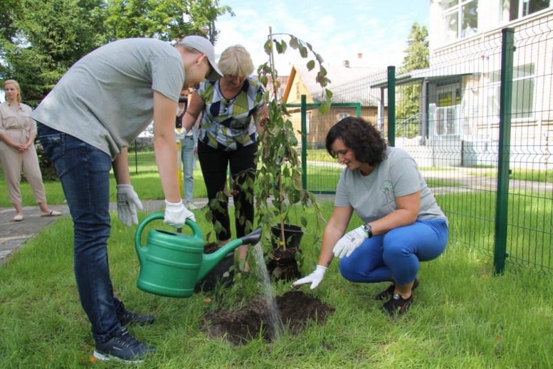 Kampaņa “Cilvēks, nevis diagnoze”