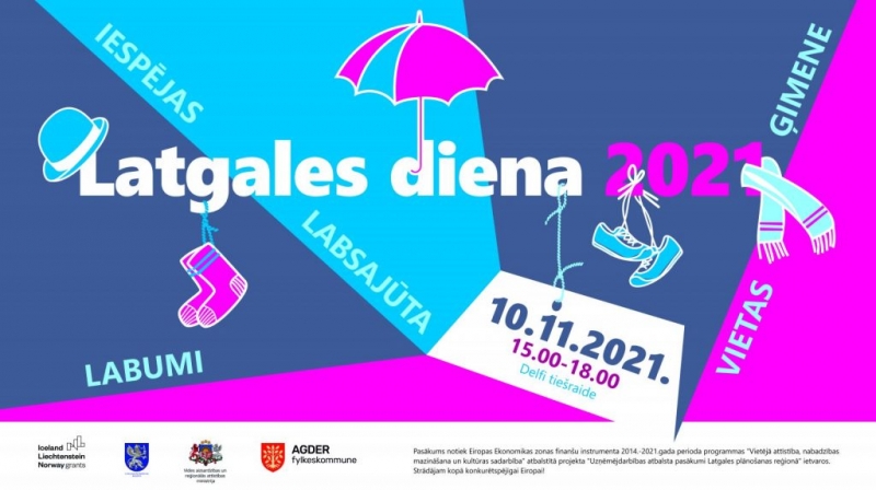 Latgales diena 2021