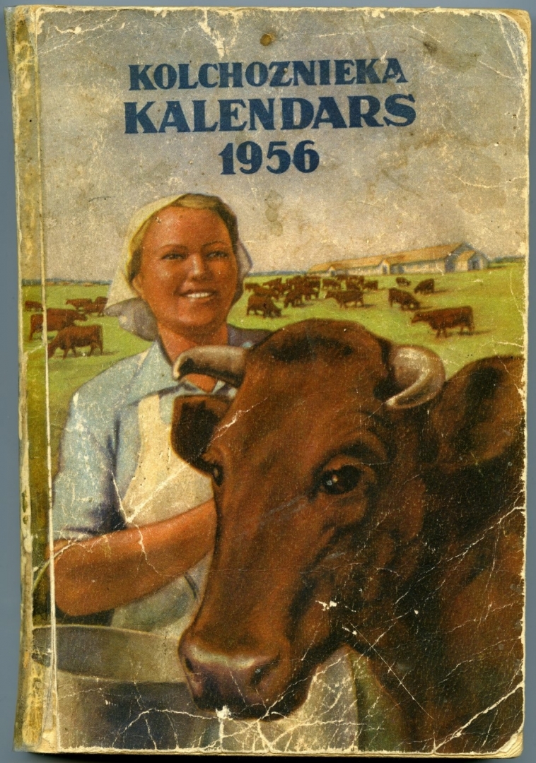 Kolchoznieka kalendārs