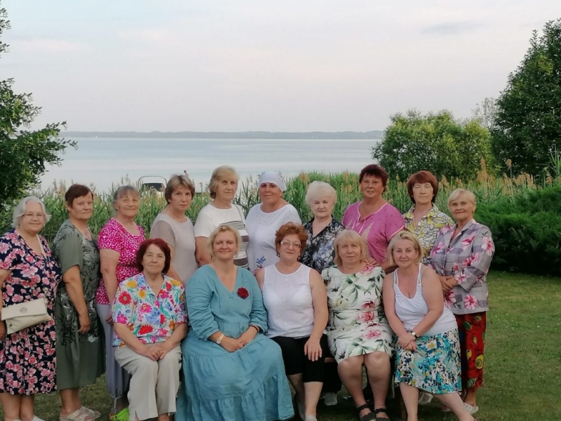Vasaras nometne Latgales reģiona NVO dalībniekiem