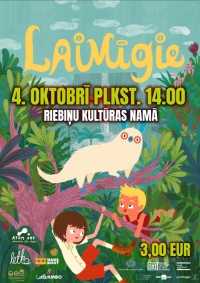 Animācijas filma “Laimīgie”