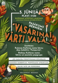 Pasākums bērniem