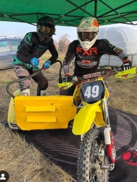 motokross