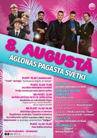 Aglonas pagasta svētki