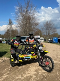 motokross