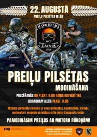 Preiļu pilsētas svētki "Preiļi - tā ir pilsēta mana un tava"