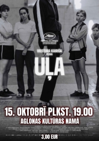 Režisora Viestura Kairiša spēlfilma "Uļa"
