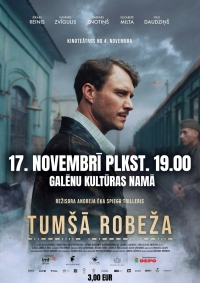 Filma "Tumšā robeža"