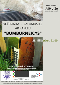 Raiņa muzejs “Jasmuiža” aicina uz večerinku