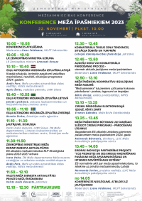 22. novembrī norisināsies Mežsaimniecības konference meža īpašniekiem 2023