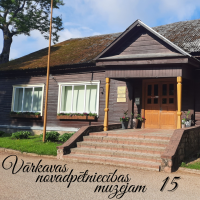 Vārkavas novadpētniecības muzejam - 15