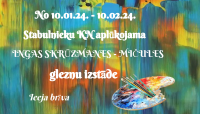 Gleznu izstāde