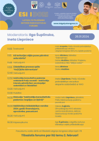 Preiļu Kultūras namā notiks Latgales Pilsoniski aktīvo iedzīvotāju forums
