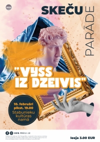 Skeču parāde "Vyss iz dzeivis"