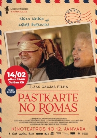 Filma "Pastkarte no Romas"