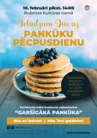Pankūku pēcpusdiena