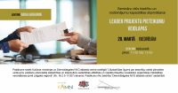 Seminārs par LEADER pieteikumu veidlapu aizpildīšanu sabiedrisko aktivitāšu projektiem