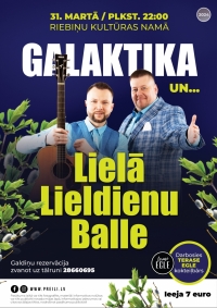 Lieldienu balle