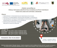 Mācības “Līderu akadēmija”