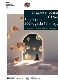 Muzeju nakts Roberta Mūka muzejā Galēnos