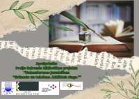 Atbalstīts Preiļu Galvenās bibliotēkas projekts “Nekonference jauniešiem “Grāmata un telefons. Atklātais rings.””