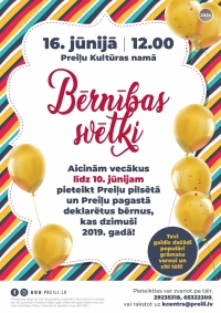 Bērnības svētki