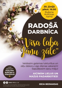 Radošā darbnīca