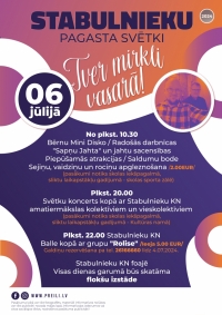 Stabulnieku pagasta svētki