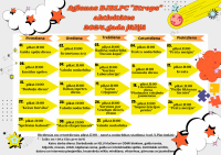 Aglonas BJBLPC “Strops” aktivitātes jūlijā