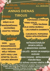 Saunas pagastā meklē, rada, kopā dara!
