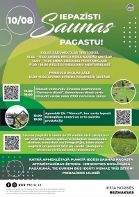 Saunas pagasta svētki