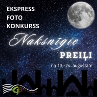 Fotokonkurss “Naksnīgie Preiļi”