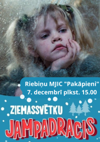 Ziemassvētku kino pēcpusdiena