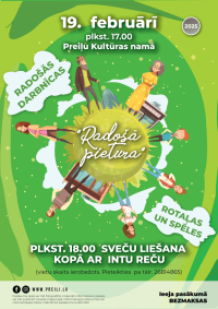 Radošās&nbsp;darbnīcas “Radošā pietura”
