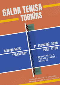 Galda tenisa turnīrs