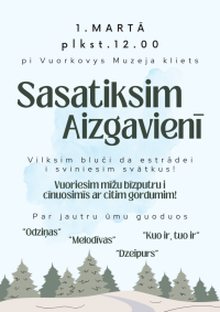 Sasatiksim Aizgavienī