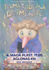 Filma "Telmas ideālā dzimenīte"