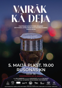 Filma "Vairāk kā deja"