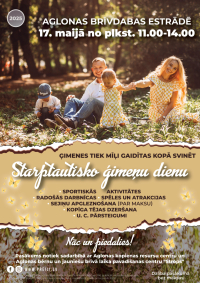 Starptautiskā ģimeņu diena